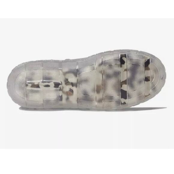 New UGG Women's Drizlita Boot, Clear, Size 5 - Picture 5 of 5